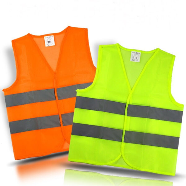 2-stripes-Reflector-Jacket-branding-kampala