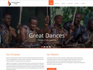 Ingyenzi Troupe
