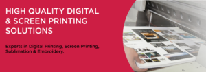HIGH QUALITY DIGITAL PRINTING
