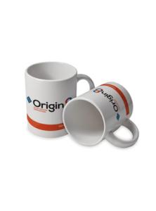 Branded Ceramic Mug
