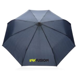 printed umbrella