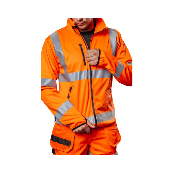 workware ppe refelcetive jacket