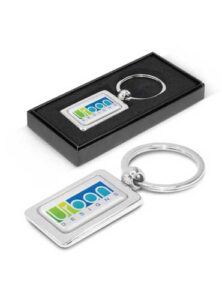 printed key holders