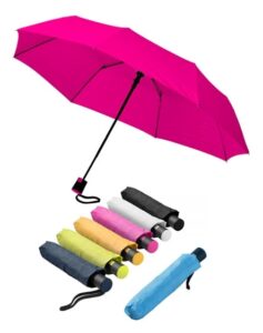 printed umbrella