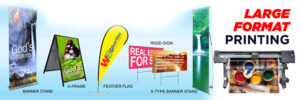 large format printing