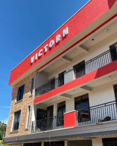 building 3d sign letters