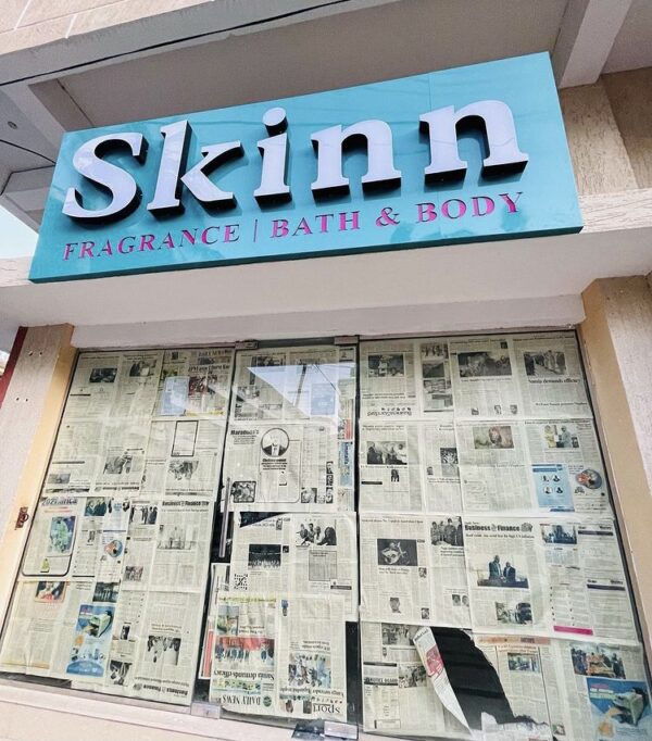 3D signage - Ela Creative Designs