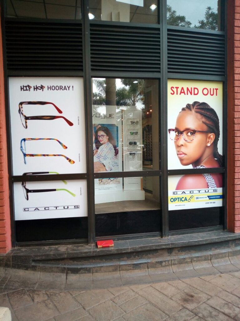 window stickers