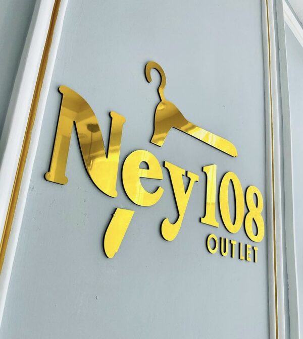 Ney108 fashion sign